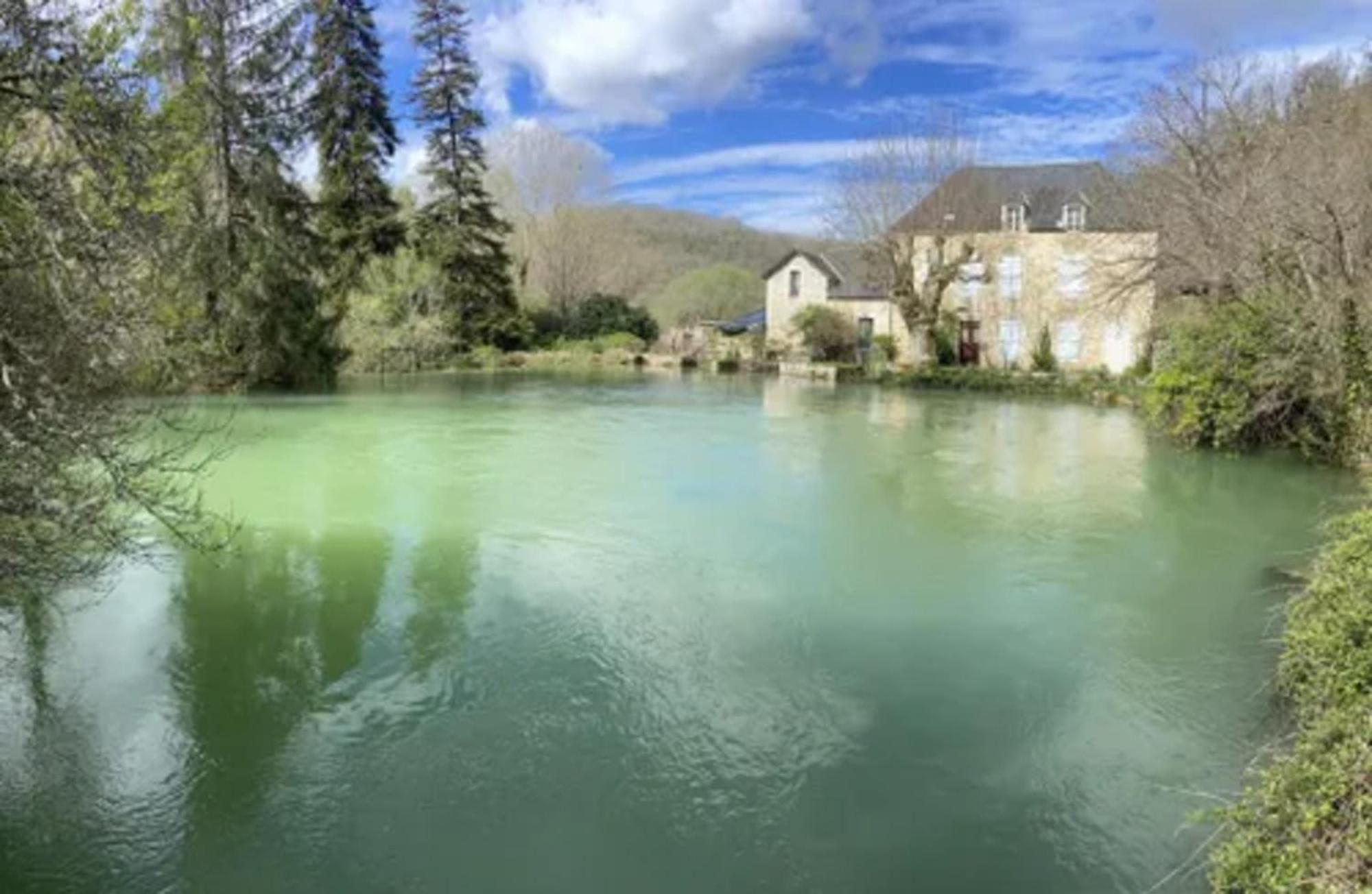 Vila Domaine La Noyeraie Perigord Noir Paulin Exteriér fotografie