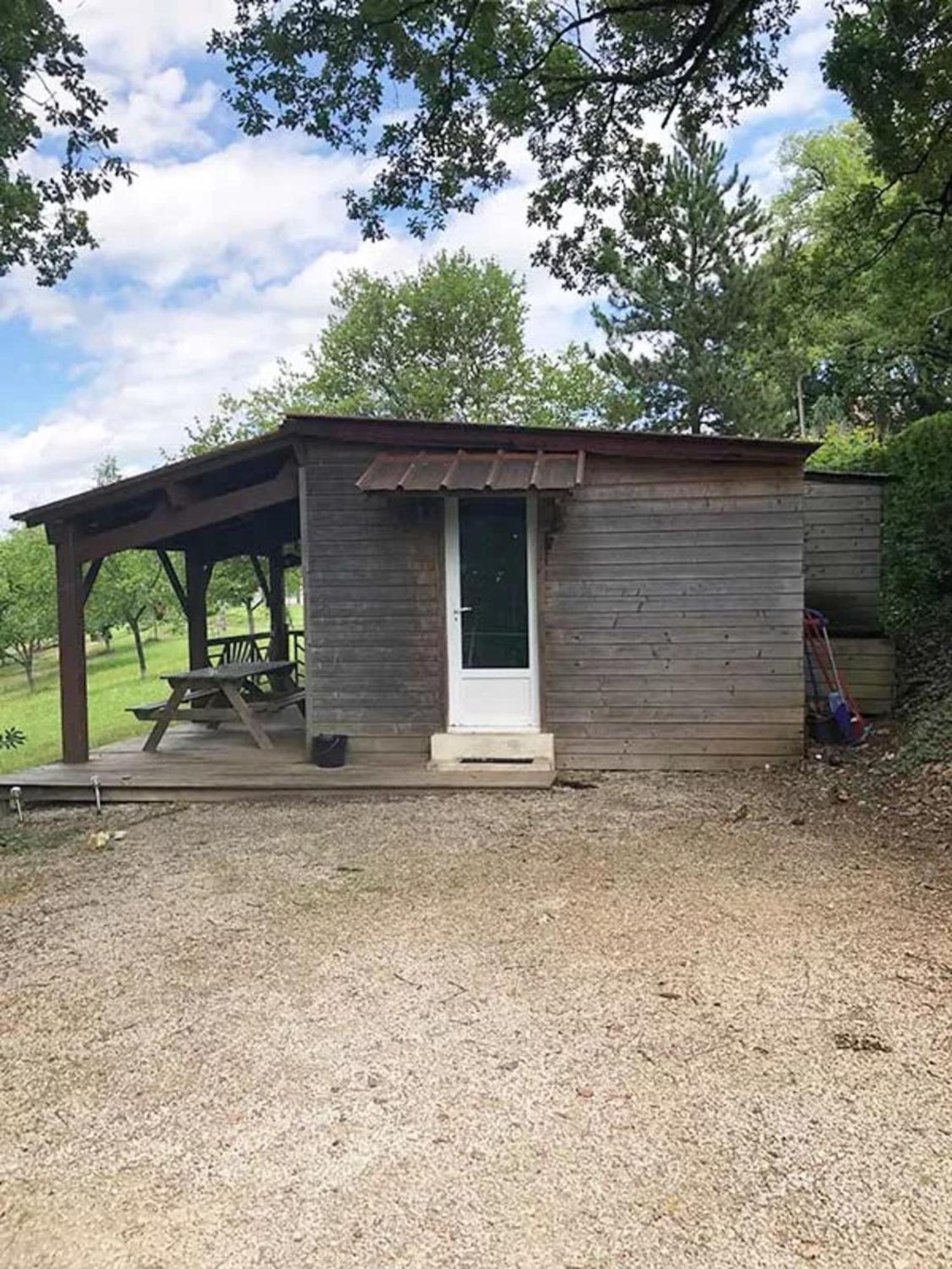 Vila Domaine La Noyeraie Perigord Noir Paulin Exteriér fotografie